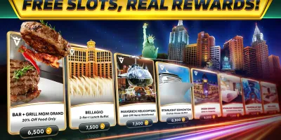 Winning Rewards Screen screenshot