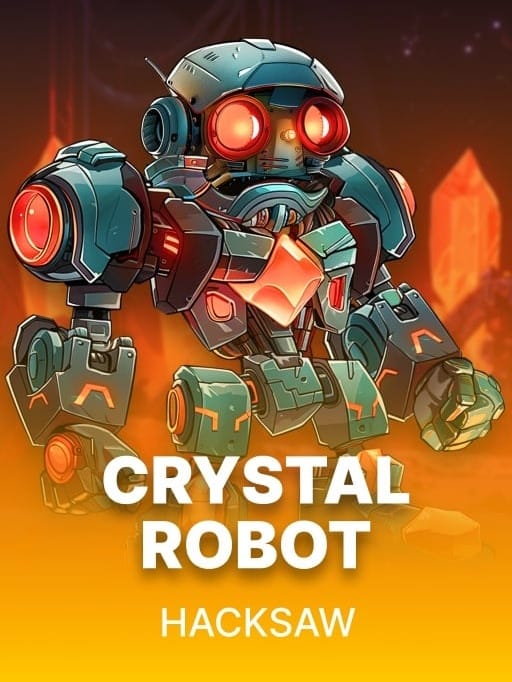 Crystal Robot game icon