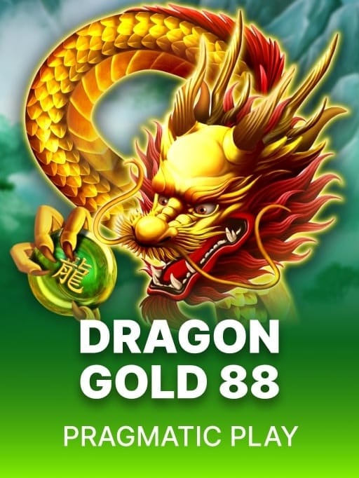 Dragon Gold 88 game icon