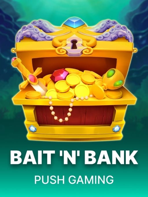 Bait 'n' Bank game icon