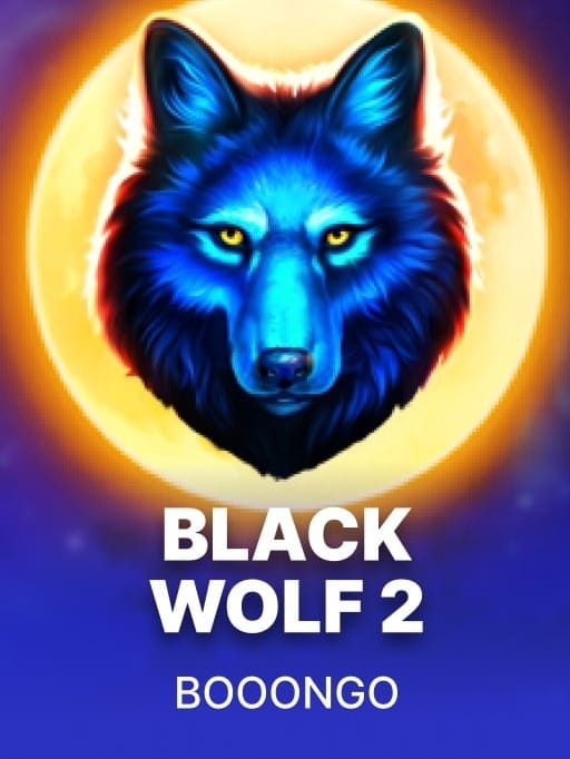 Black Wolf 2 game icon